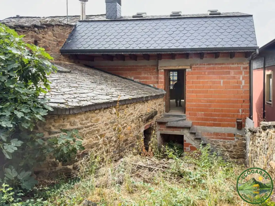 Casa en venta en Folgoso de la Ribera, imagen 4