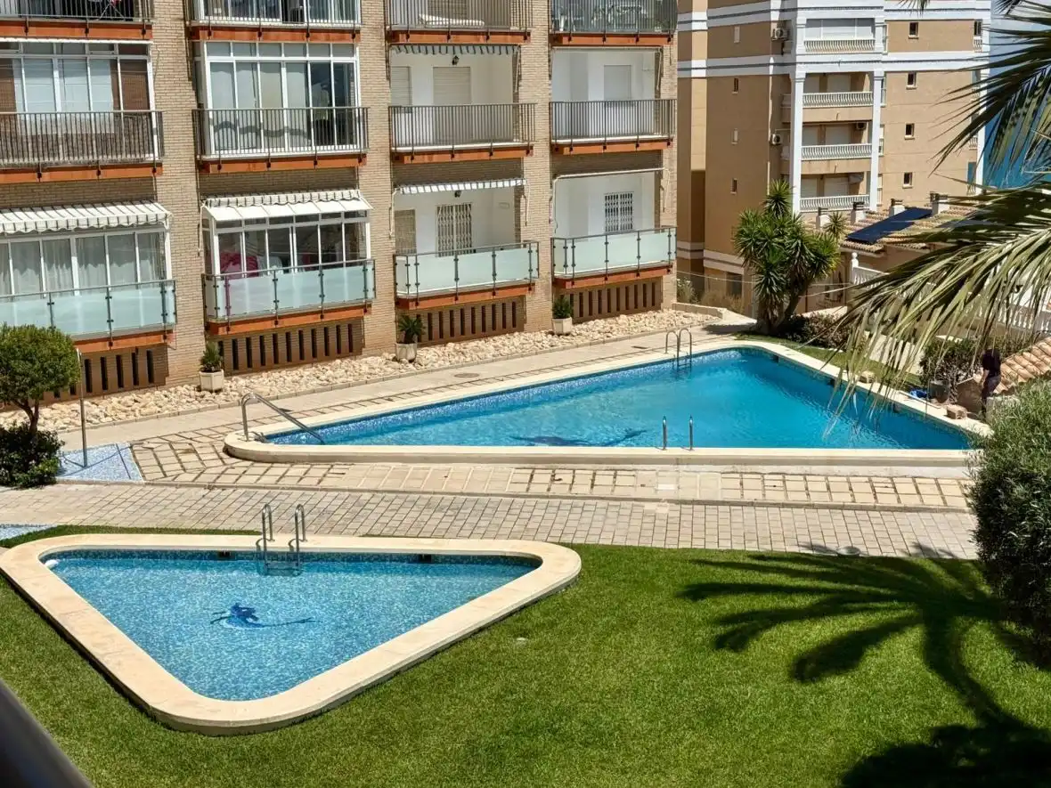 Piscina de Apartamento en venta en Elche / Elx con Calefacción, Terraza y Piscina
