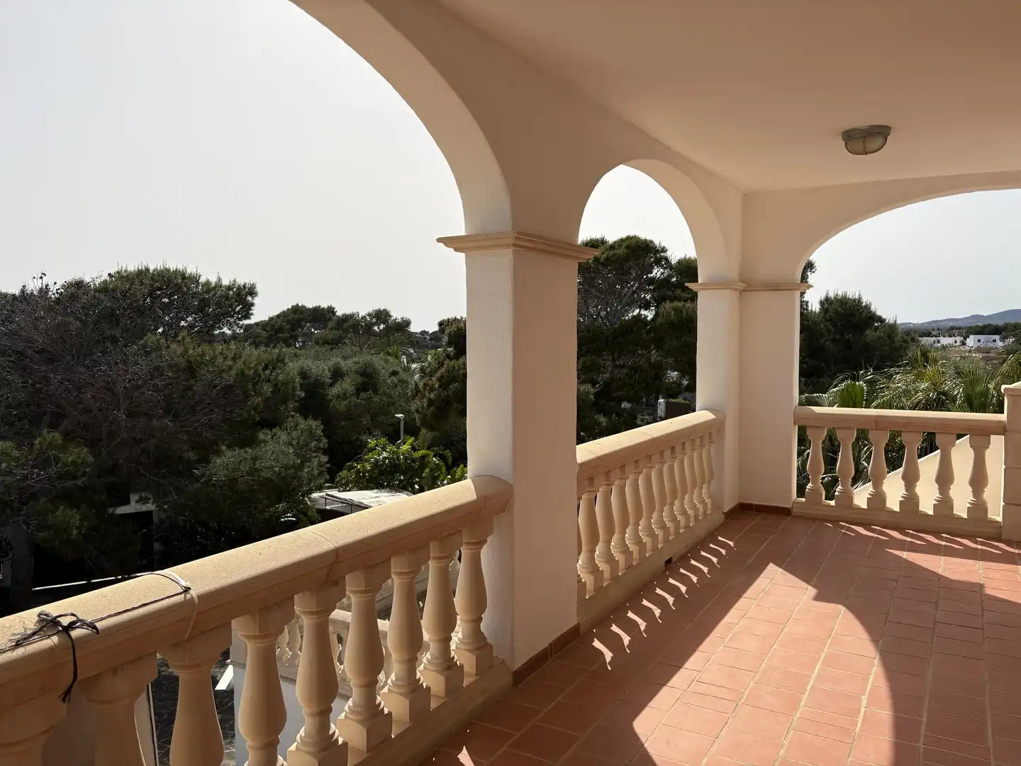 Terraza de Finca rústica en venta en Felanitx con Aire acondicionado, Calefacción y Terraza