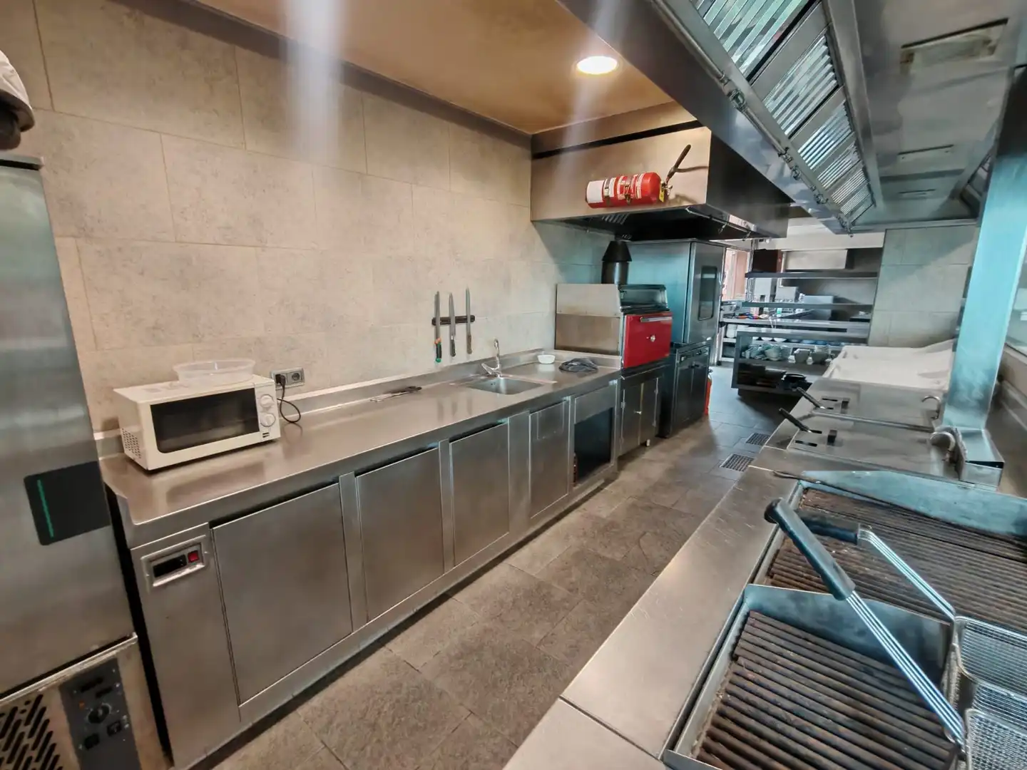 Kitchen of Houses for sale in Montcada i Reixac  with Air Conditioner, Heating and Terrace