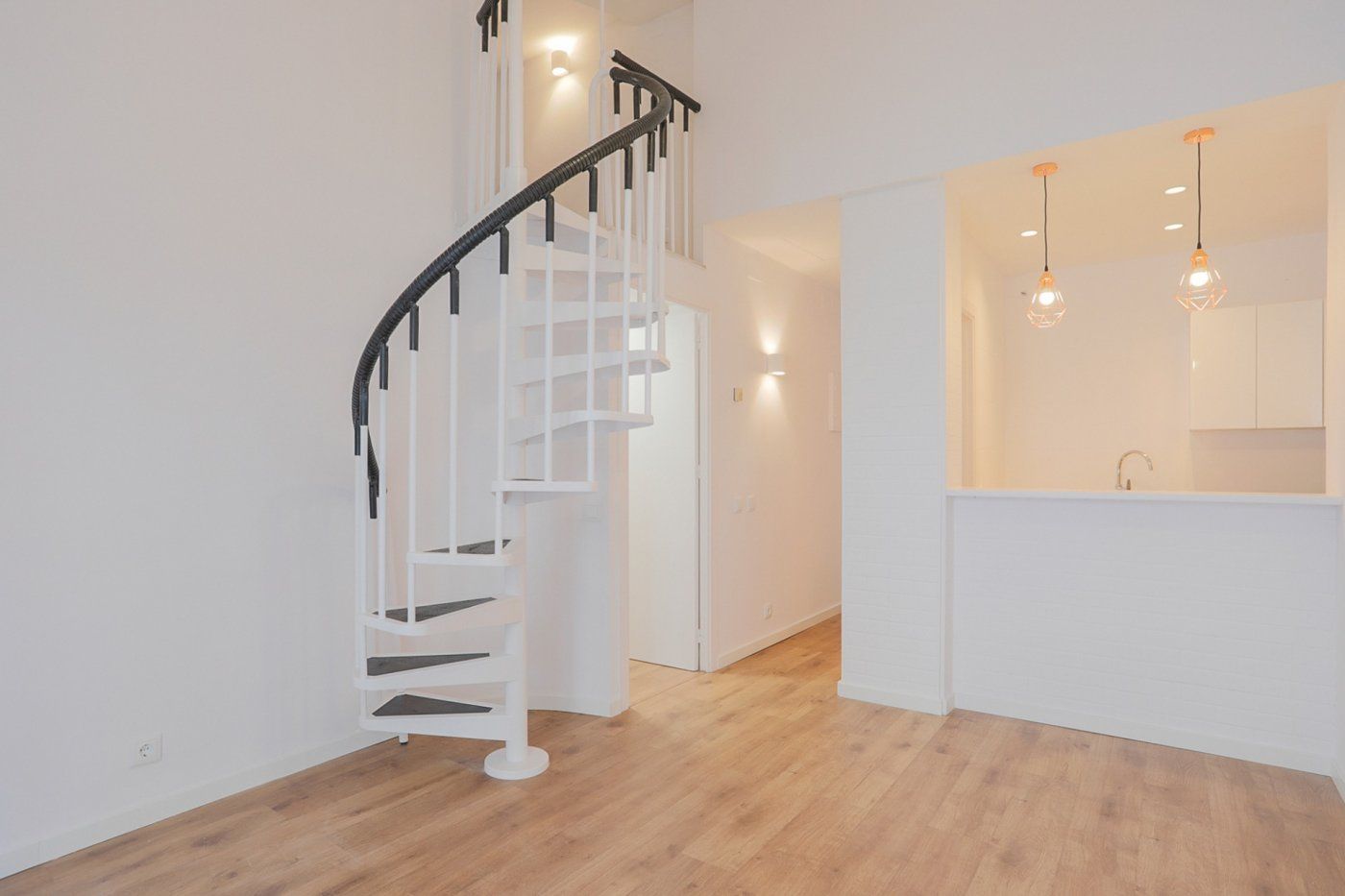 Flat to rent in  Barcelona Capital  with Parquet flooring