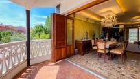 Terrace of House or chalet for sale in Chera  with Heating, Terrace and Storage room