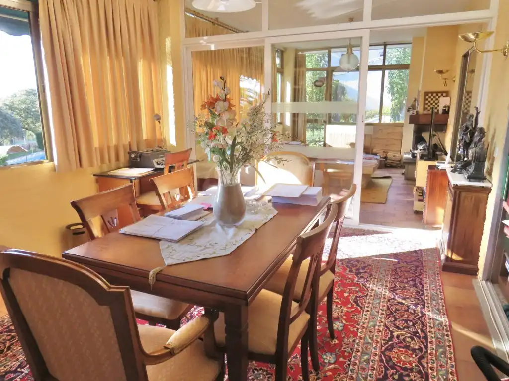 Dining room of Houses for sale in Algete