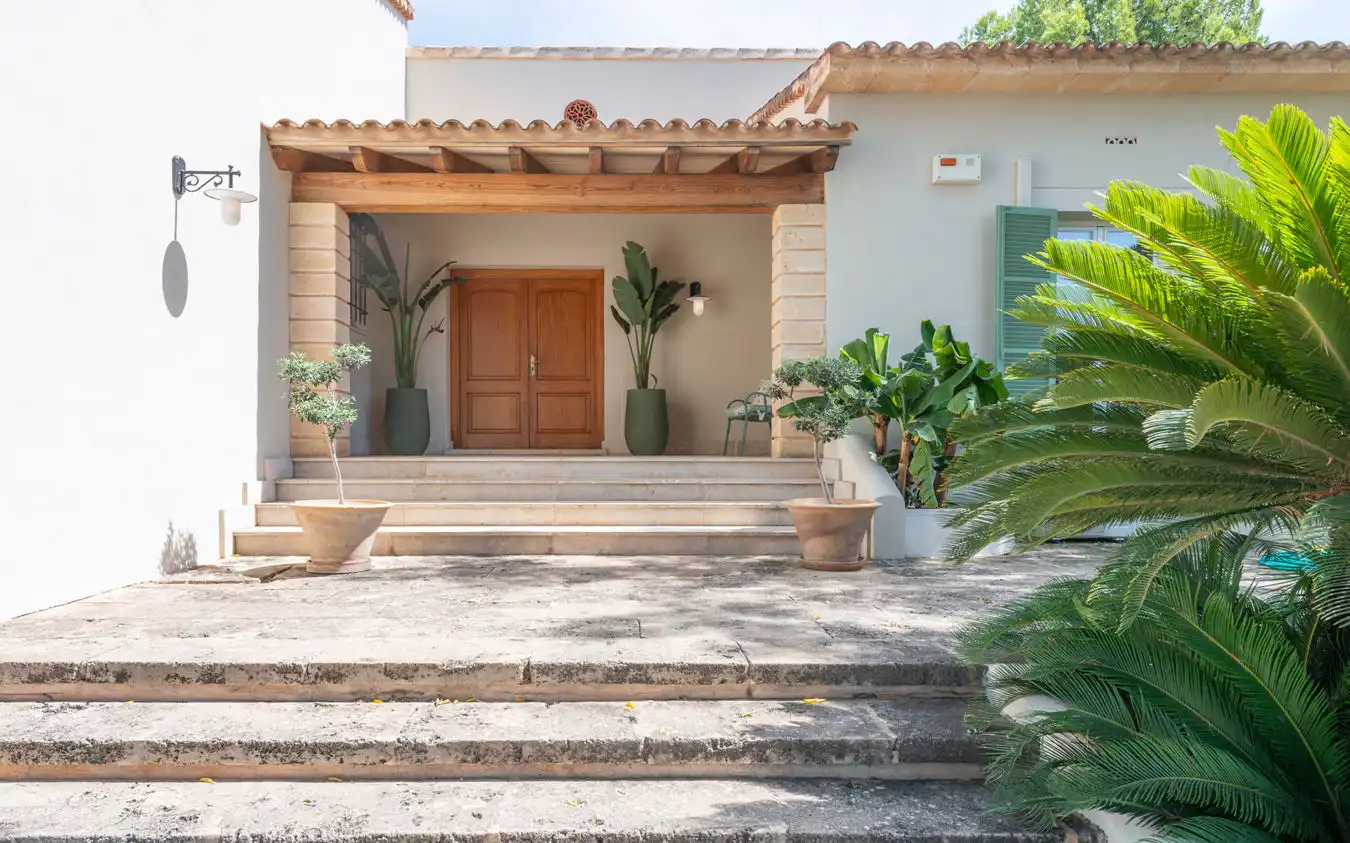 Casa rustica con piscina in vendita a Santa Ponça, imagen 3