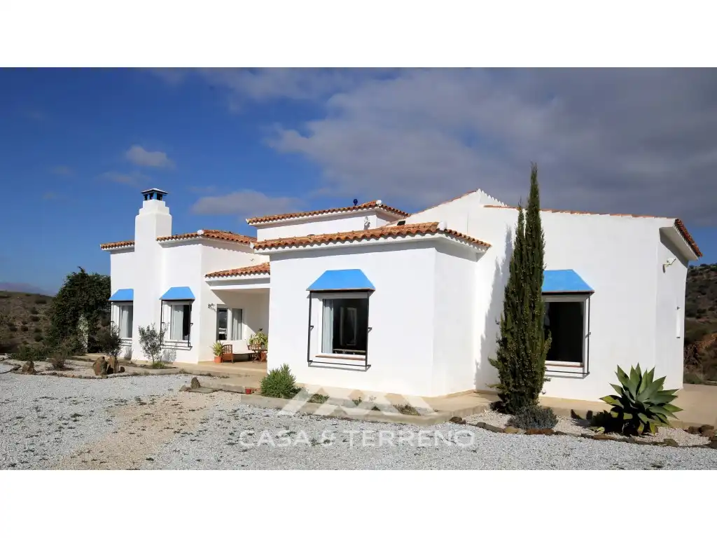 Villa zum Verkauf in poligono 1, parcela 30, carcamo, imagen 43