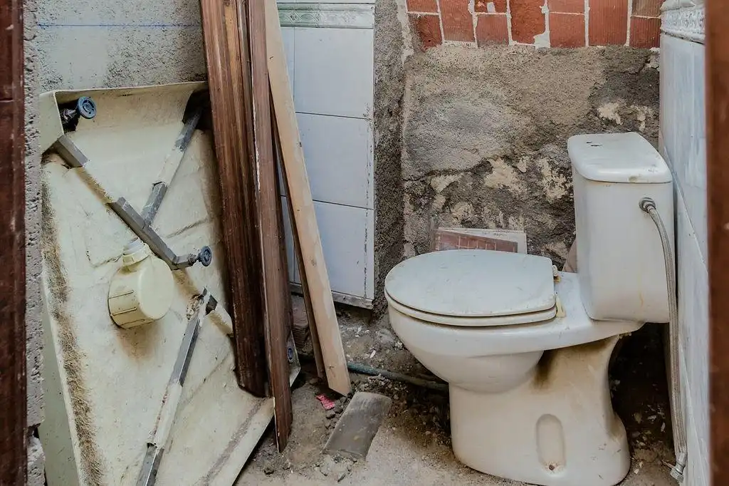 Bathroom of Flat for sale in Alhabia