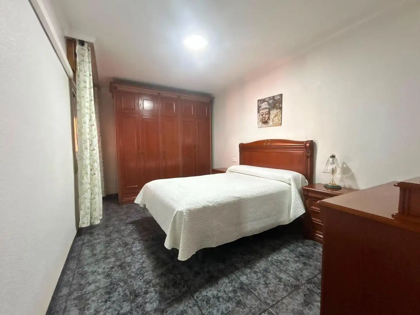Bedroom of Flat for sale in El Ejido  with Air Conditioner and Terrace