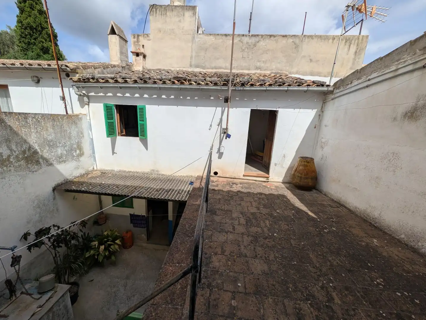 Finca rústica en venda a Pollença Poble