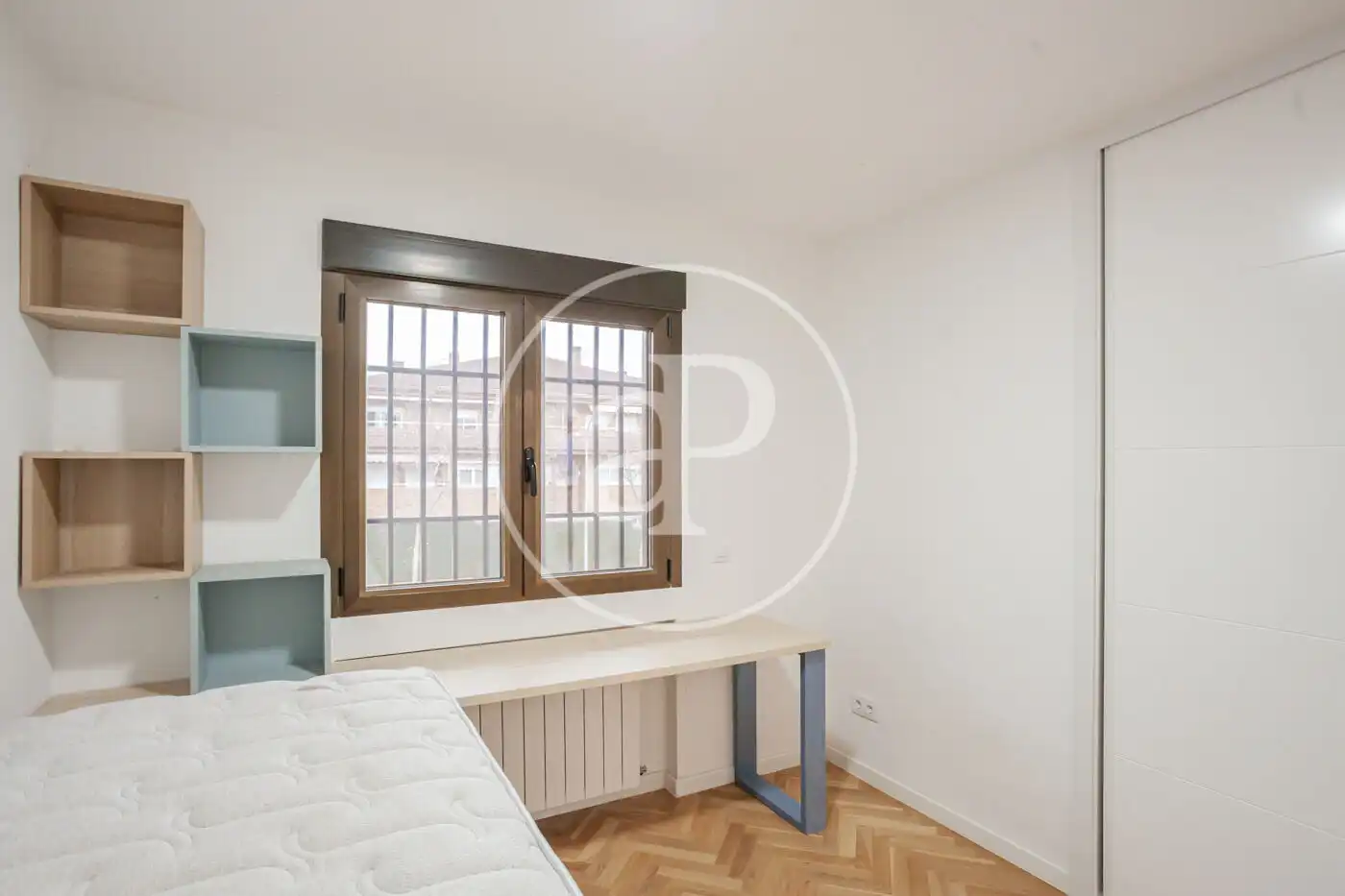 Bedroom of Detached homes for sale in Las Rozas de Madrid  with Heating