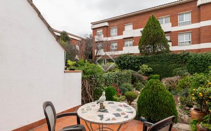 Garten von Haus oder Chalet zum verkauf in Sant Cugat del Vallès mit Terrasse und Schwimmbad