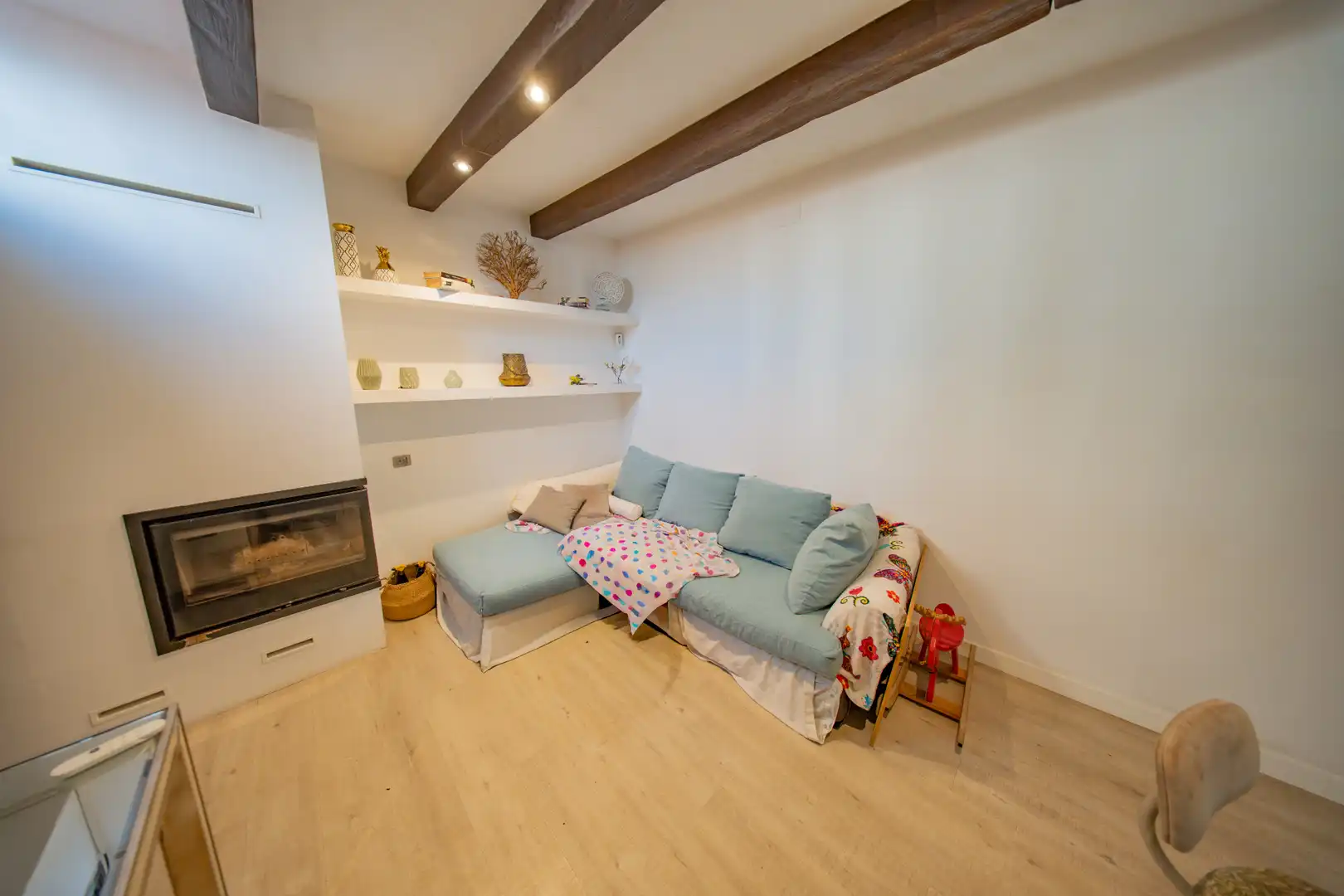 Sala de estar de Casa o chalet en venta en Tacoronte