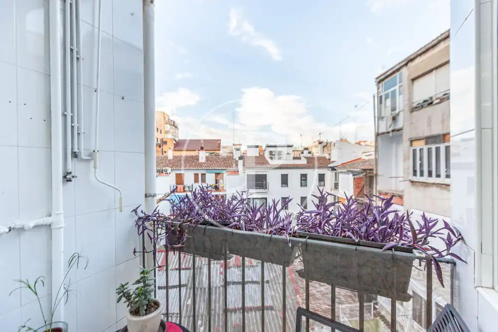 Terraza de Piso en venta en Valencia con Aire acondicionado, Calefacción y Balcón
