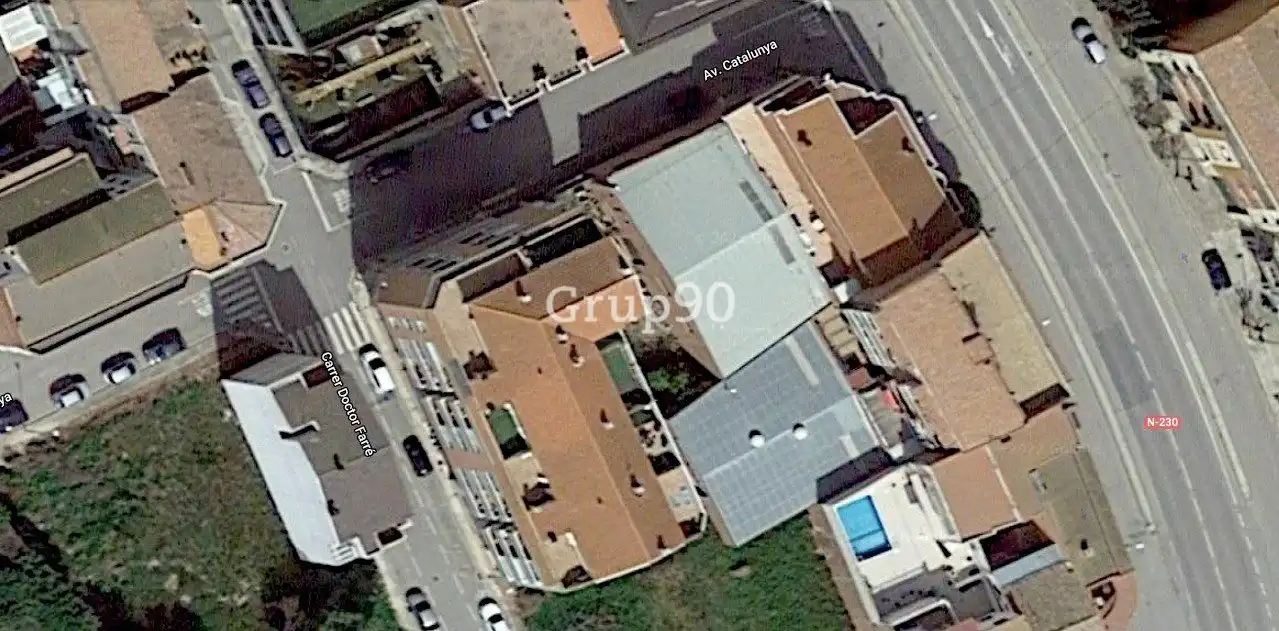 Ático en venta en Alguaire con Aire acondicionado, Calefacción y Terraza