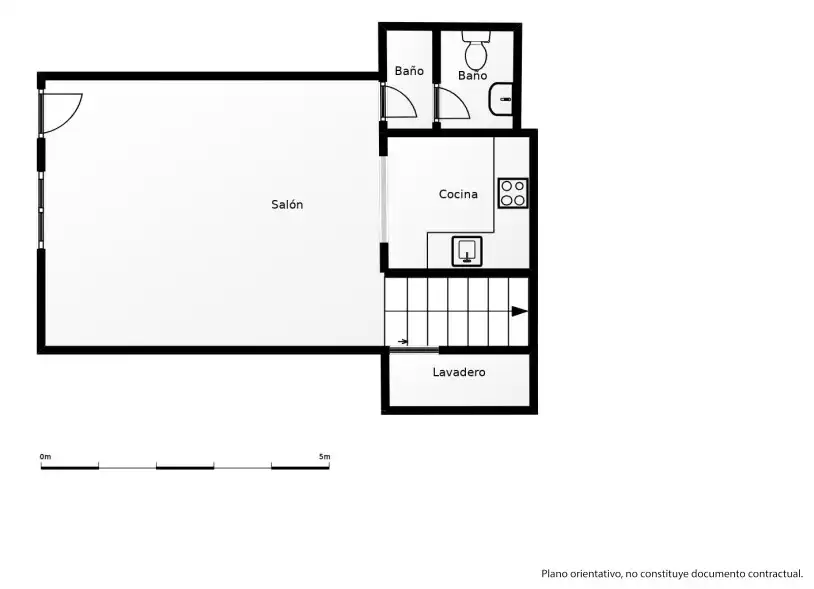 Duplex in vendita a Pasaje Colom, imagen 33