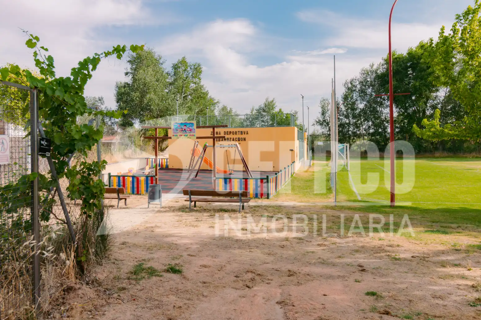 Houses for sale in Illana  with Heating and Private garden