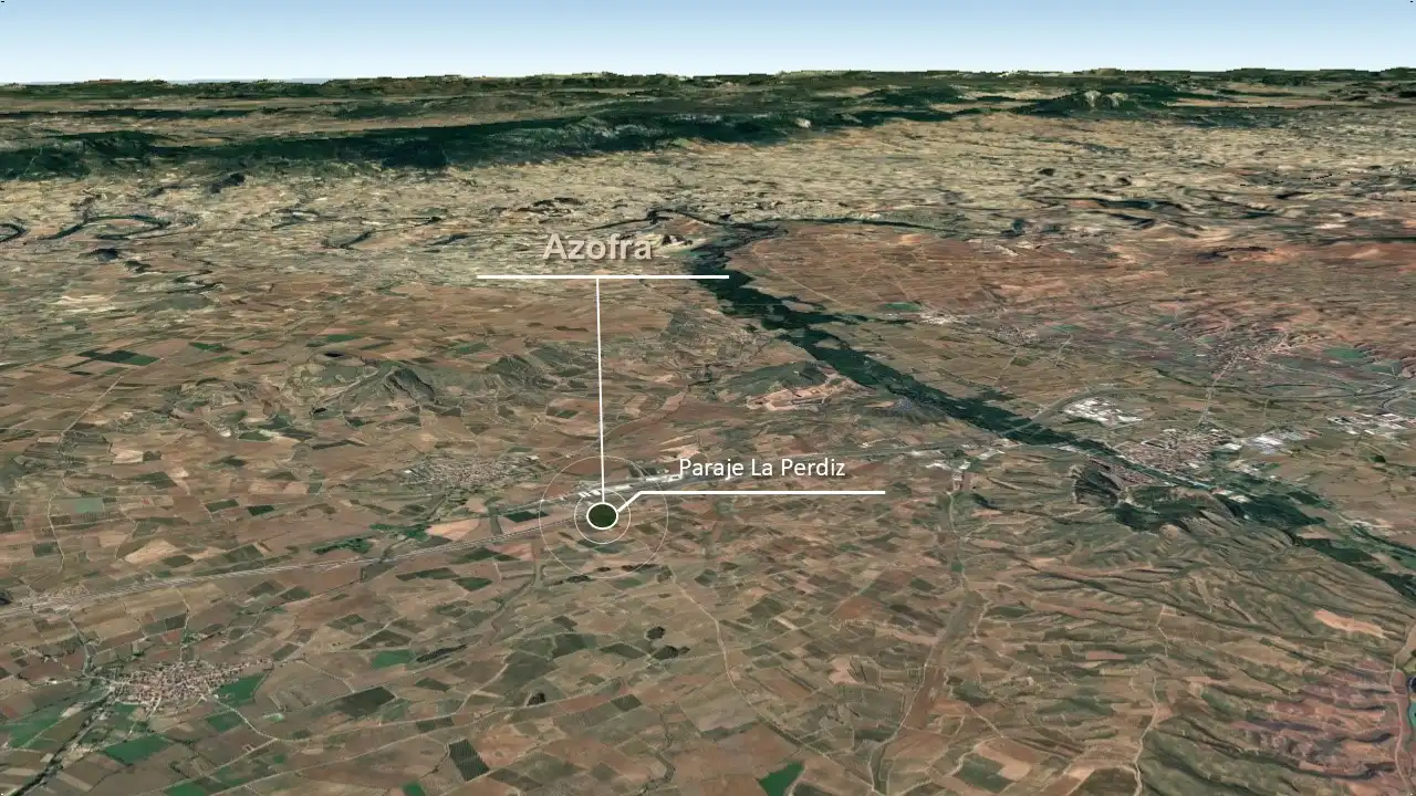 Terrenys i solars en venda a Polígono 509 Parcela 1039, imagen 4