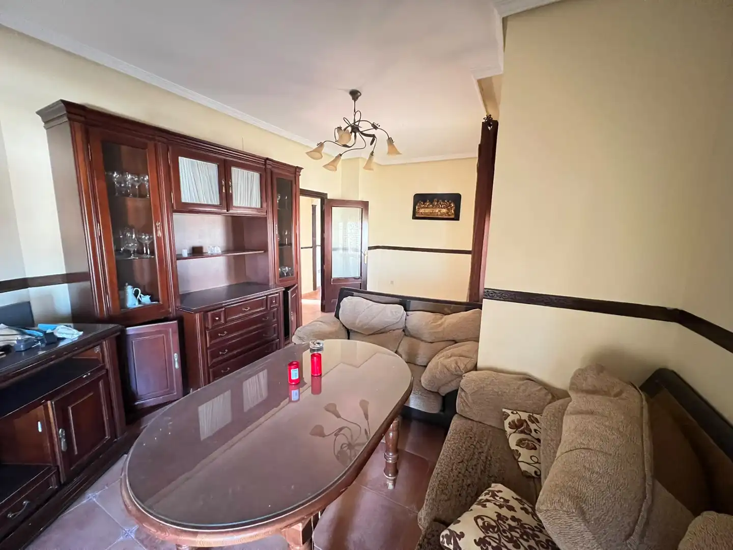 Flat with lift for sale in Calle Juan Sebastián Elcano 9