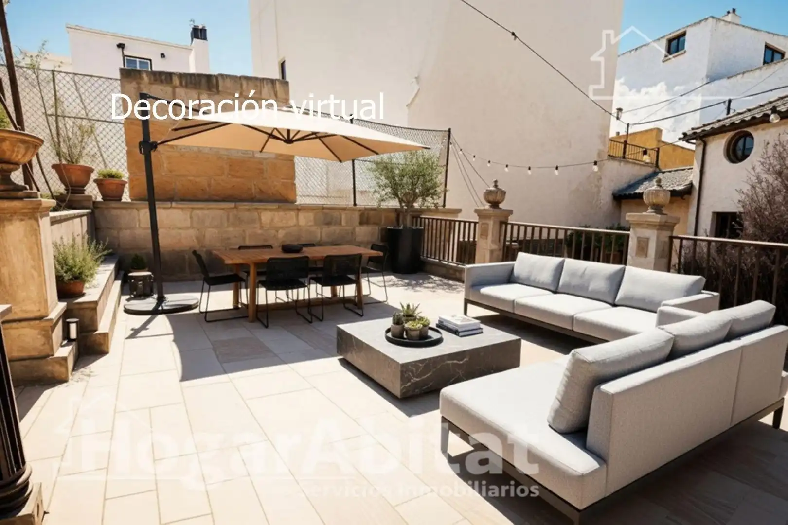 Maison avec terrasse à vendre à Calle DOCTOR NACHER, imagen 3