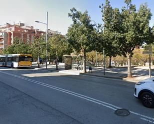 Vista exterior de Casa o xalet en venda en Badalona