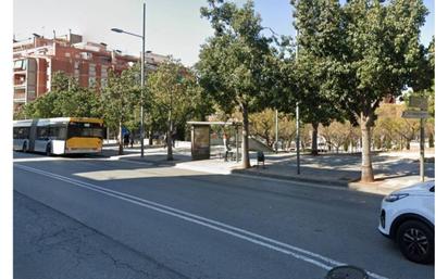 Vista exterior de Casa o xalet en venda en Badalona