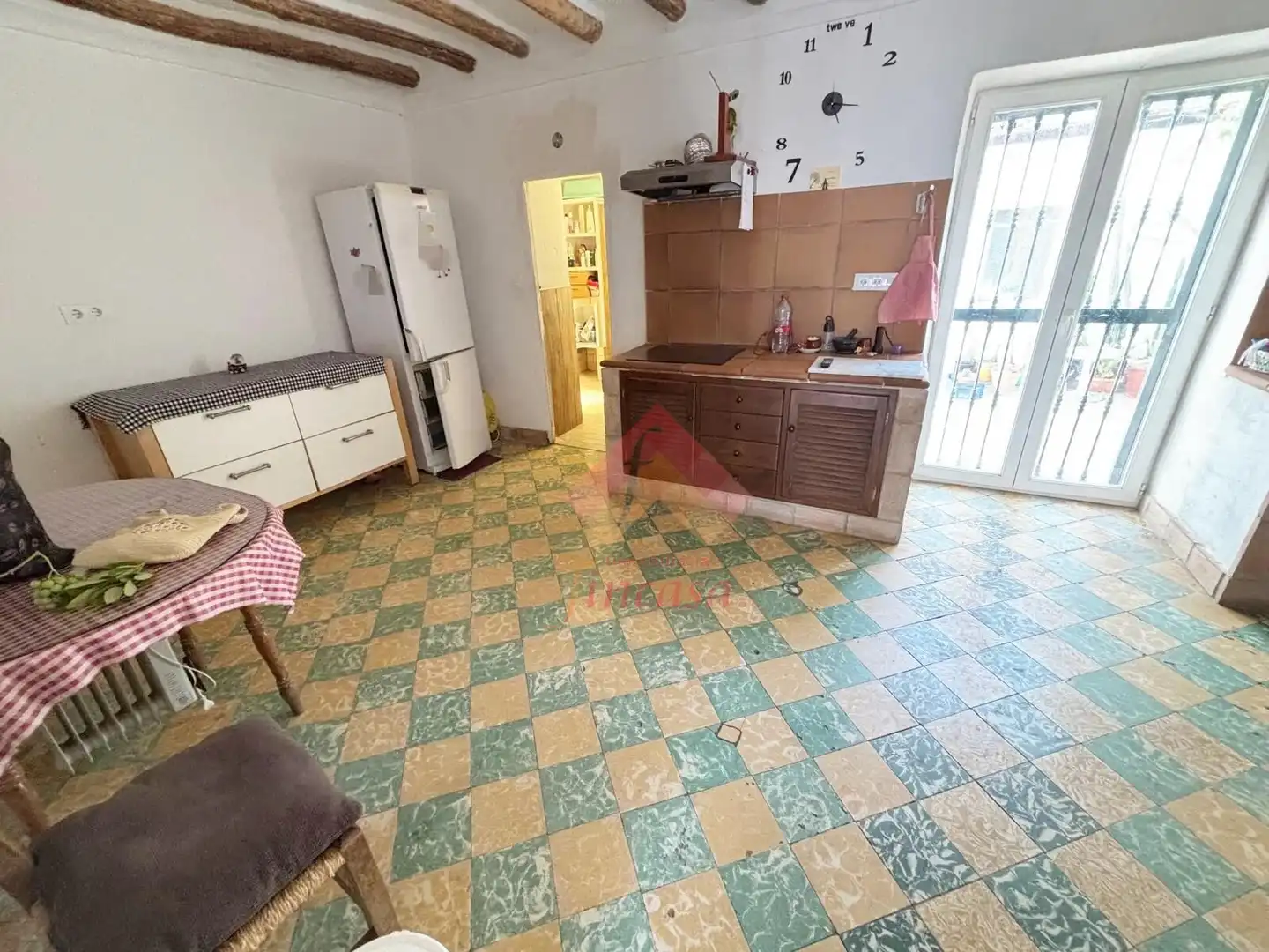 Kitchen of Houses for sale in Arriate  with Terrace and Storage room