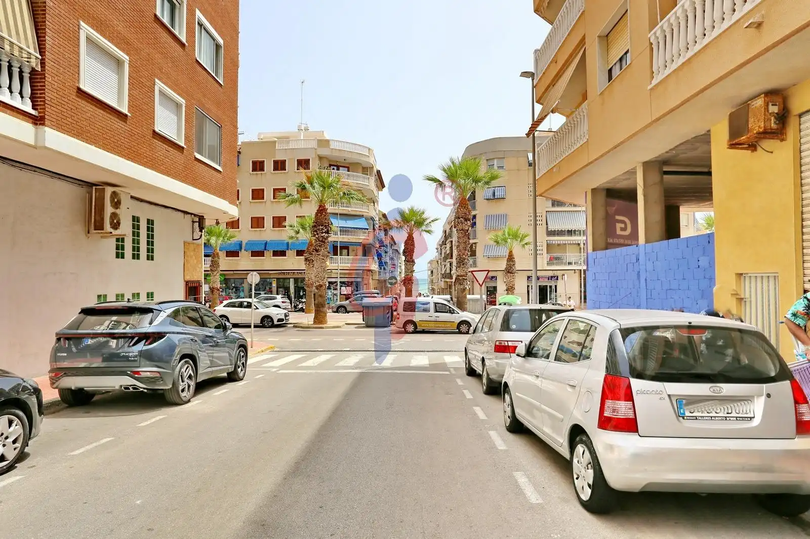 Außenansicht von Garage zum Verkauf in Guardamar del Segura