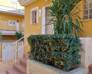 Exterior view of Single-family semi-detached to rent in Rojales  with Air Conditioner, Heating and Terrace