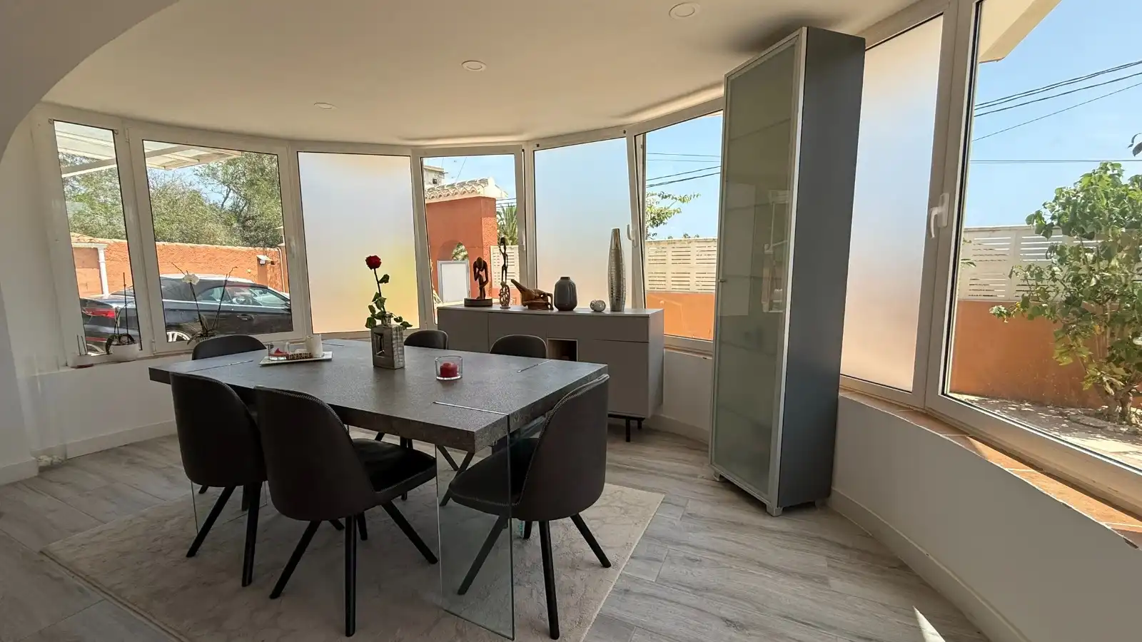 Chalet con piscina en venta en Partida Cometa III, imagen 4