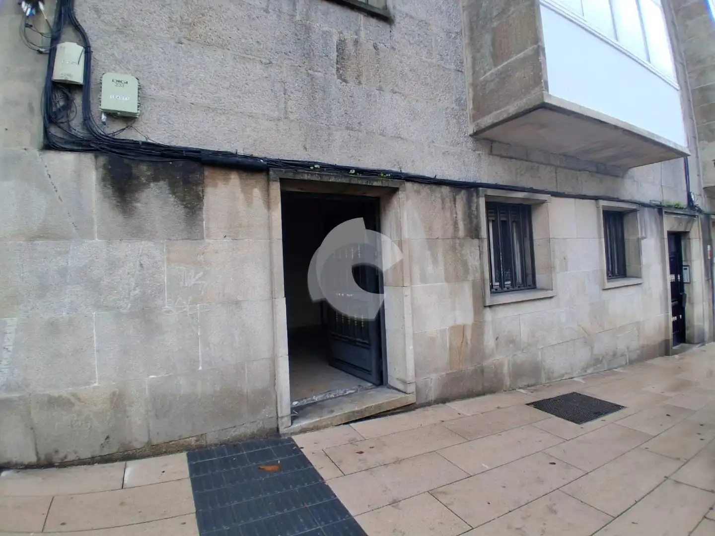 Exterior view of Lofts for sale in Vigo 