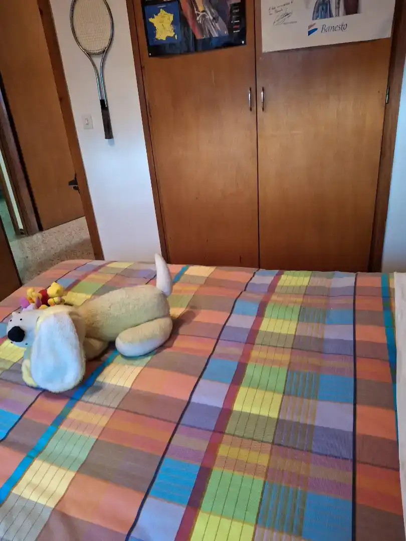 Dormitori de Casa o xalet en venda en Olius amb Aire condicionat
