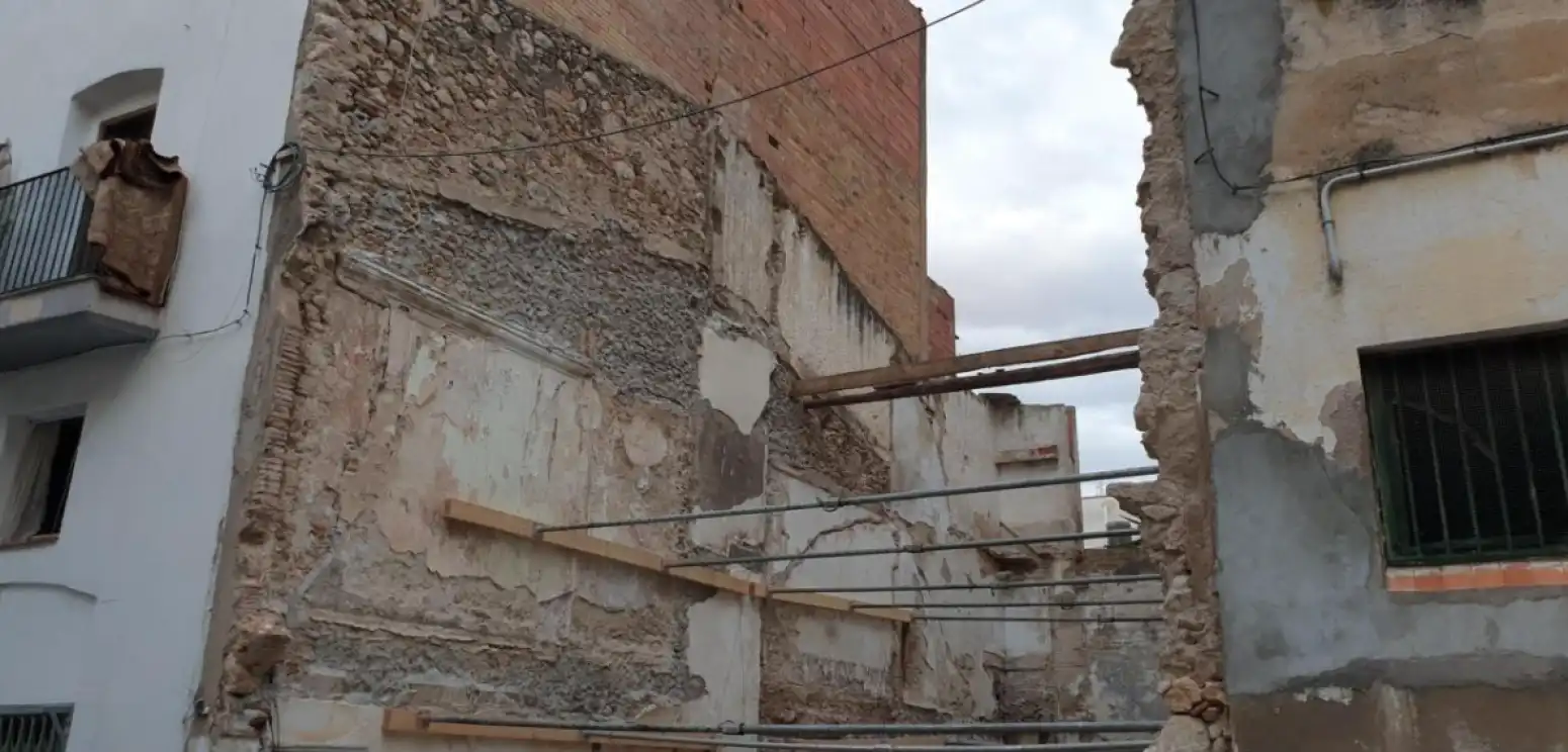 Rustikales Grundstück zum Verkauf in Figueres - CL ROSA LA, imagen 3