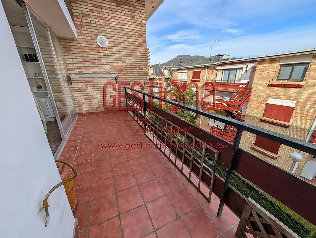 Apartament amb terrassa en venda a El Puntal, imagen 47