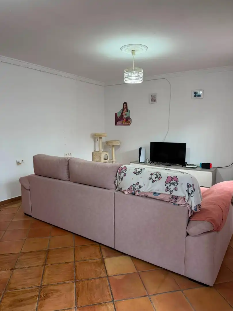 Wohnzimmer von Haus oder Chalet zum Verkauf in Sotogrande