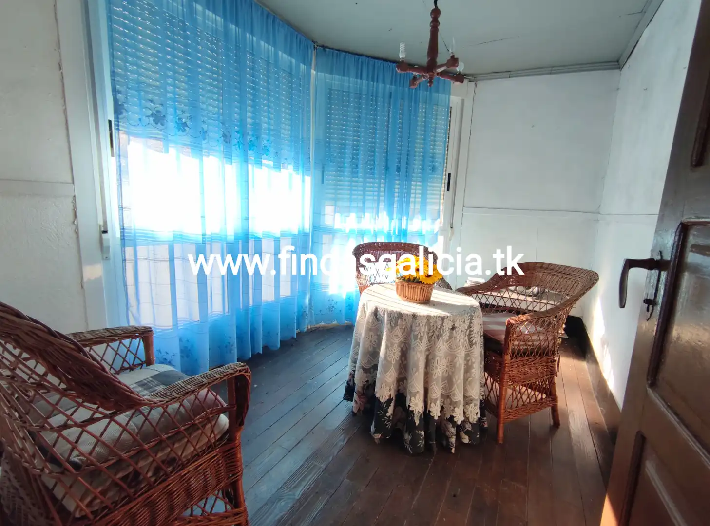 Casa adosada en venta en Castrelo do Val con Jardín privado, Terraza y Trastero