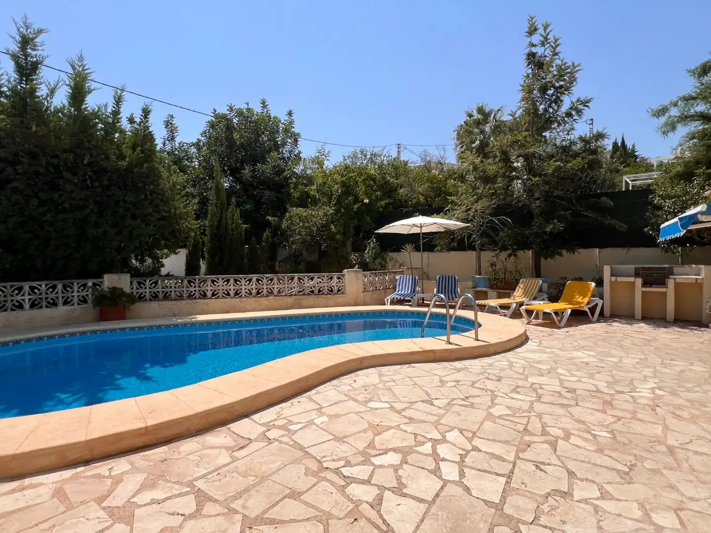 Villa mit Pool zum Verkauf in c santiago de compostela 8, imagen 31