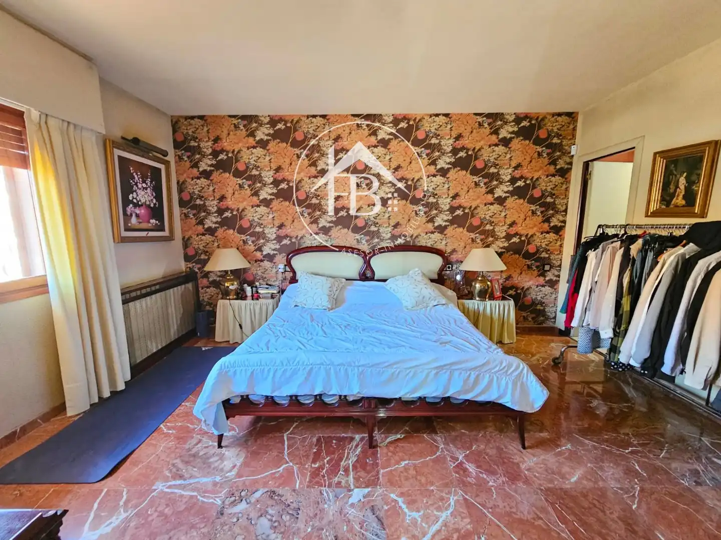 Habitación de Casa o chalet en venta en Mutxamel con Aire acondicionado, Calefacción y Trastero