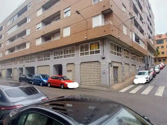 Vista exterior de Oficina en venda en Zamora Capital 