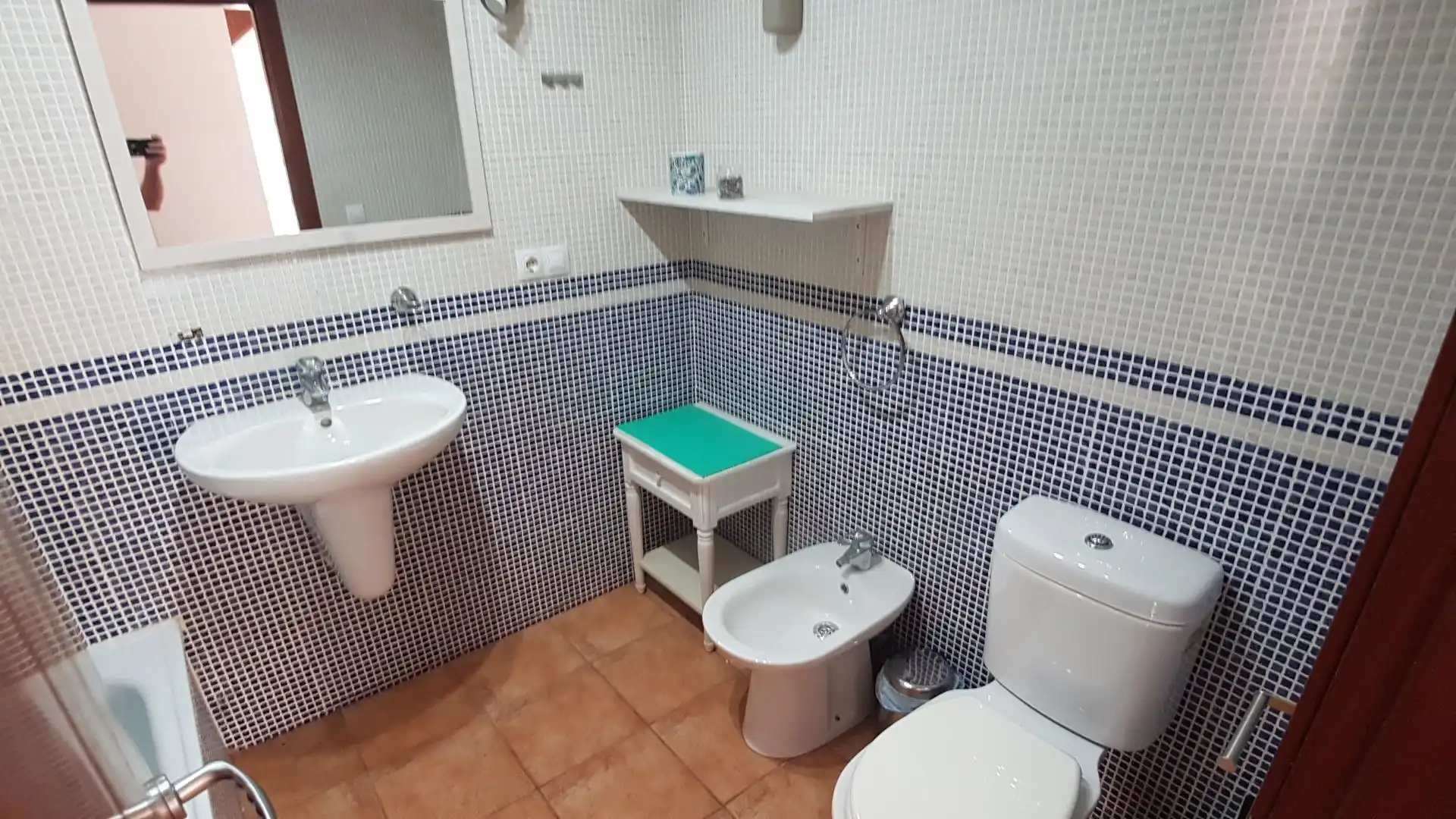 Baño de Dúplex en venta en La Oliva con Jardín privado