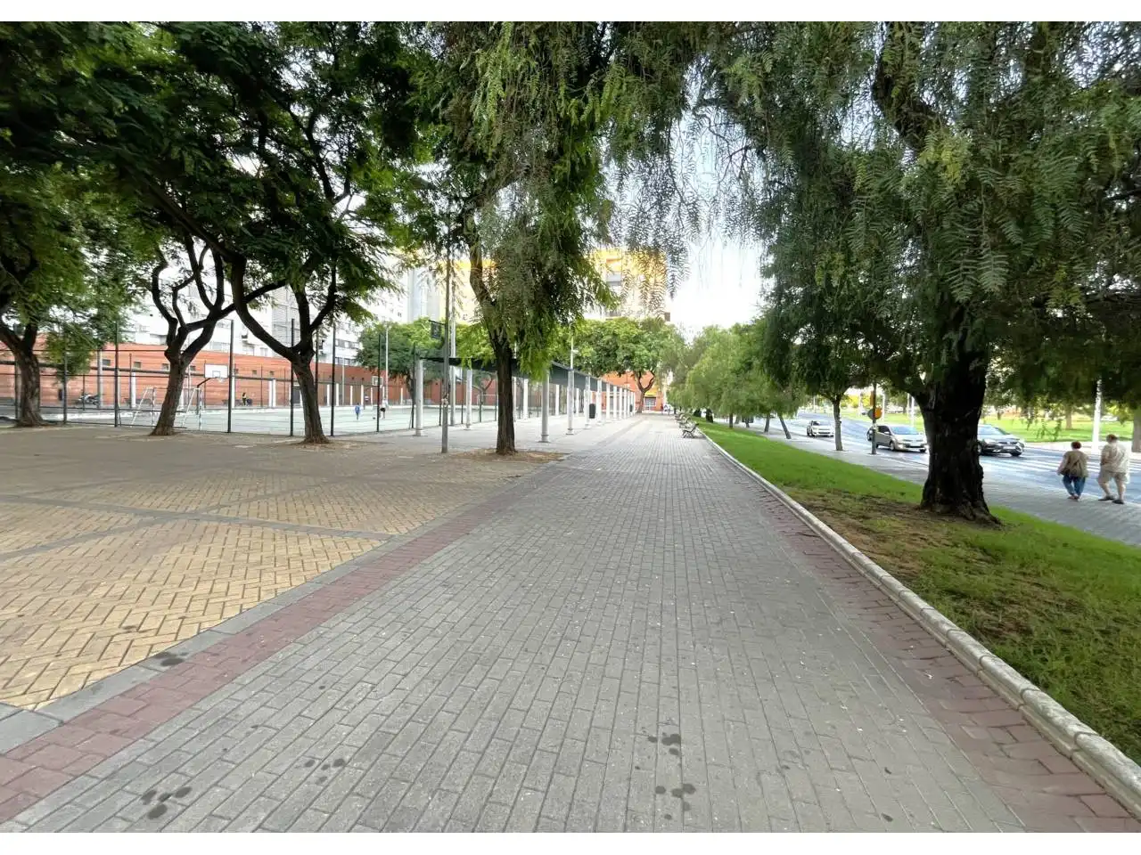 Vista exterior de Pis en venda en Huelva amb Terrassa i Traster