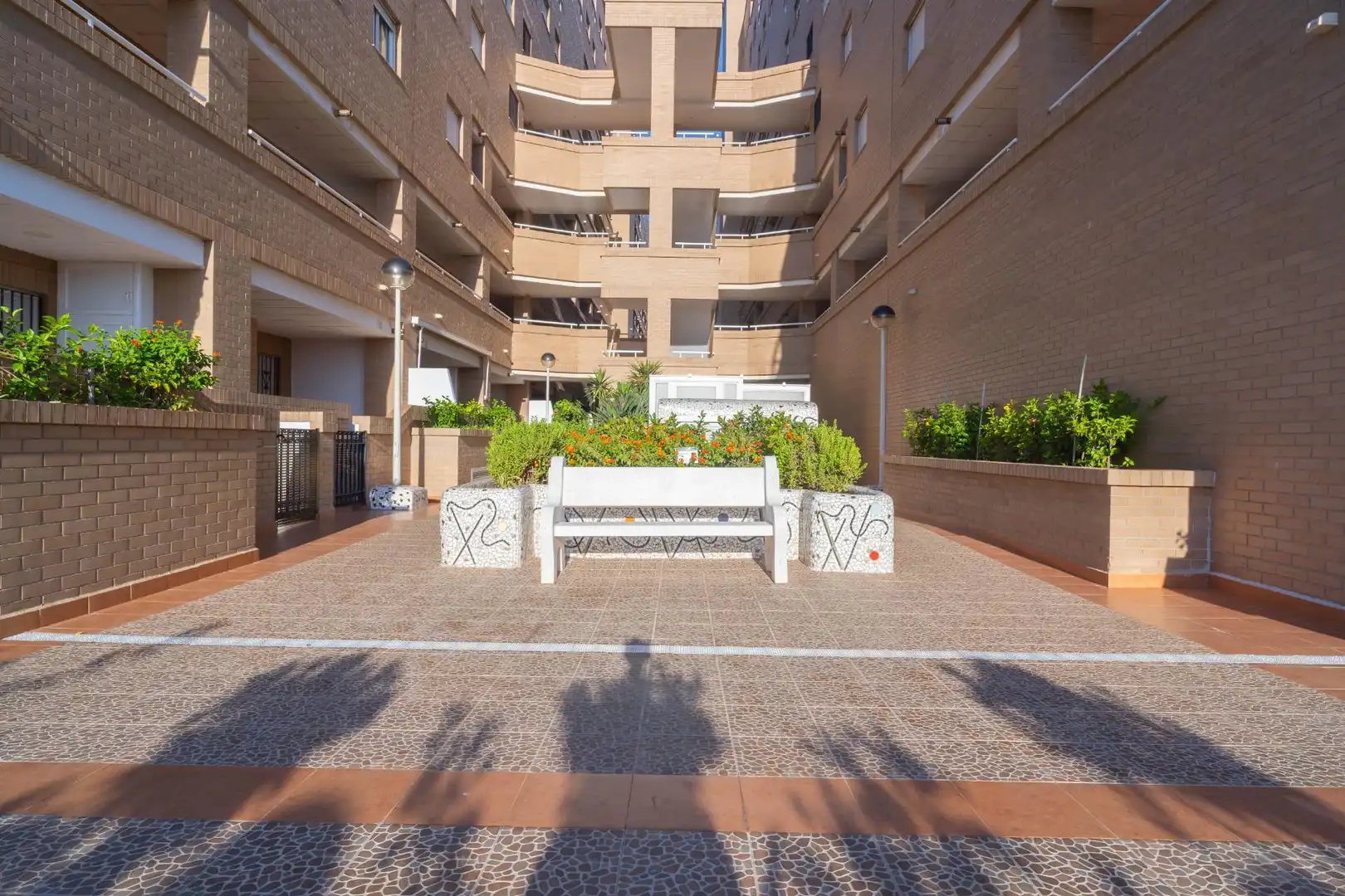 Terrassa de Apartament en venda en Marina d'Or