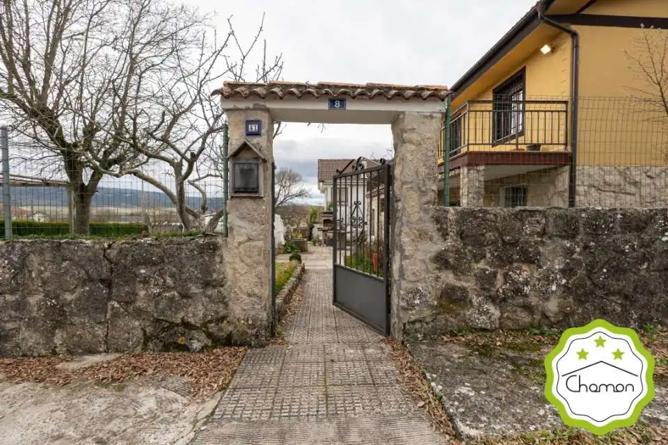 Casa o xalet en venda a Valle de Losa