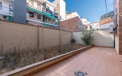 Terrace of Flat for sale in  Madrid Capital