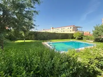 Flat for rent in Calle Gabriela Mistral, 4, Parque Nueva Granada