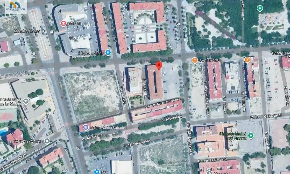 Piso en venta en Nou Alacant