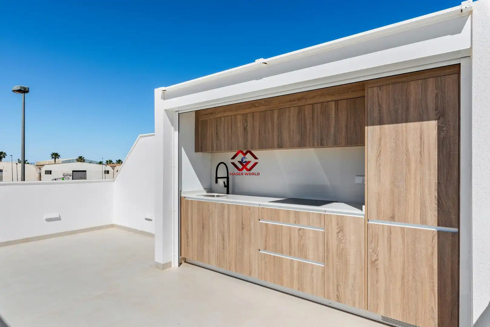 Villa con piscina in vendita a Las Lomas de Rame - Bahía Bella, imagen 41