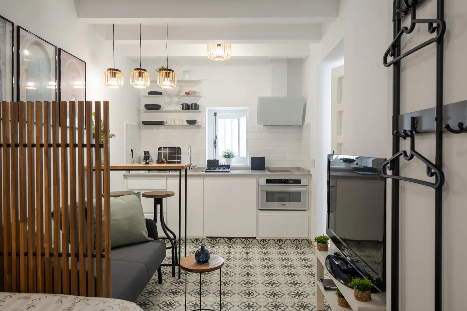 Kitchen of Lofts for sale in Vejer de la Frontera  with Furnished