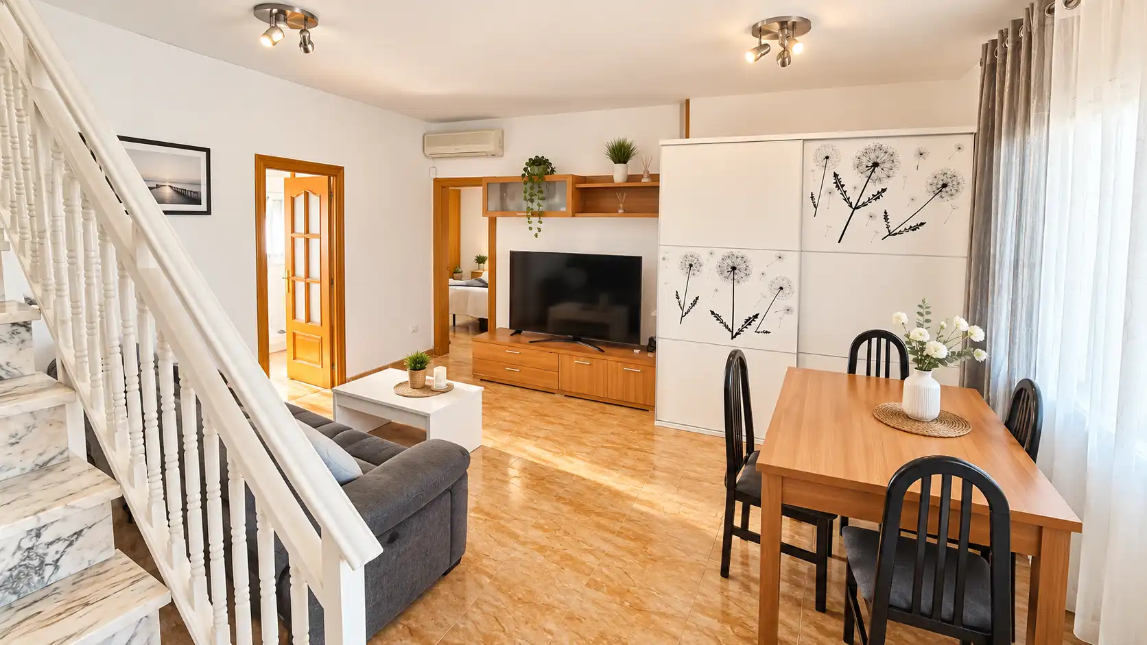 Maison mitoyenne avec jardin à vendre à de Santa Olga, imagen 17