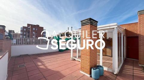 Foto 4 de Ático de alquiler en Del Valle de Bergantiños, Valdezarza, Madrid