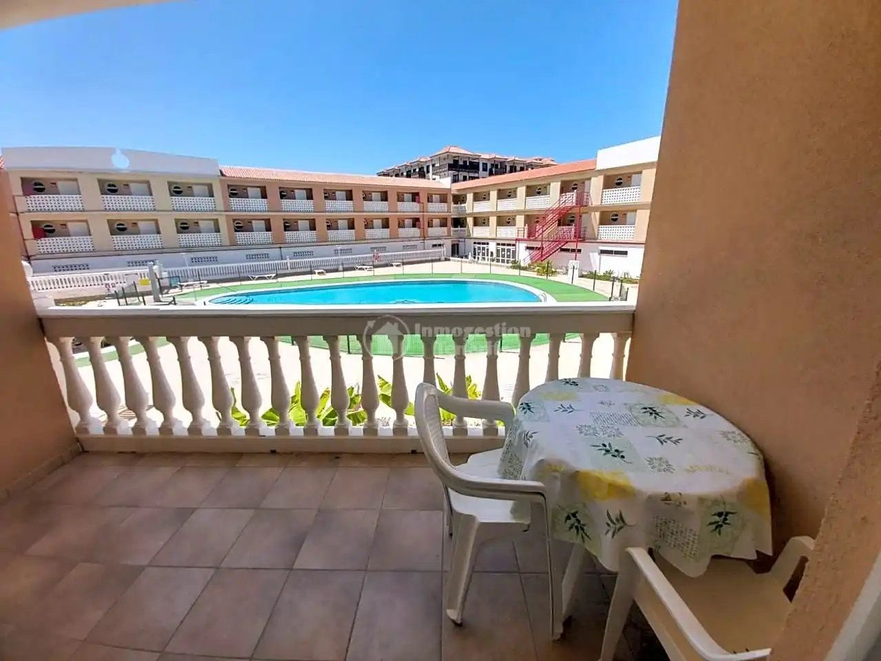 Estudio de alquiler en De La Te, Costa del Silencio
