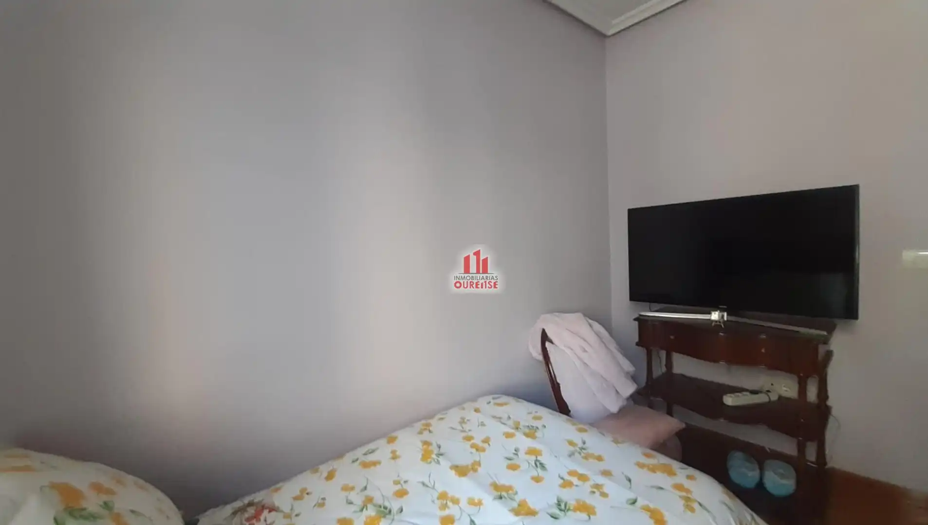 Bedroom of Houses for sale in Ourense Capital   with Furnished and Balcony